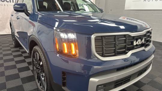 2024 Kia Telluride