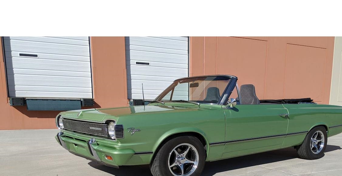 1967 amc rambler