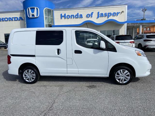 2021 nissan nv200 sv