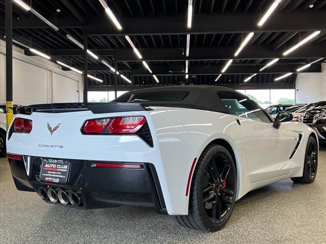 2016 chevrolet corvette stingray z51