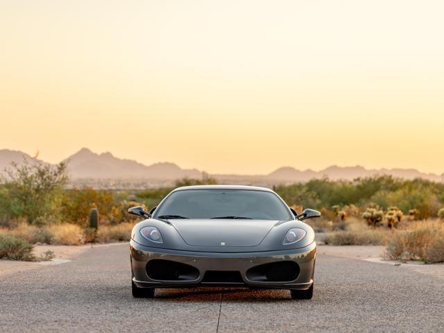 2008 ferrari f430 berlinetta