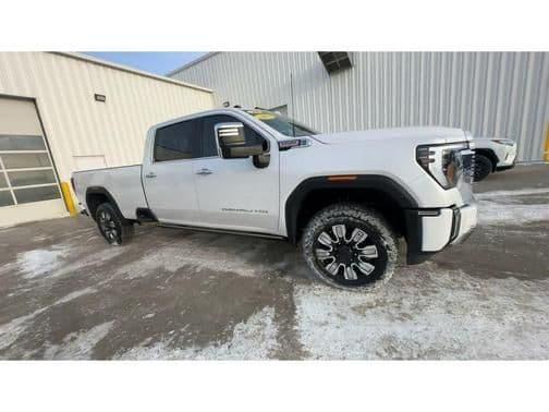 2024 gmc sierra 3500 denali in devils lake, north dakota