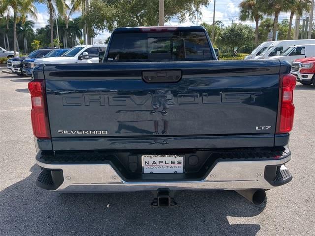2021 chevrolet silverado 3500 ltz
