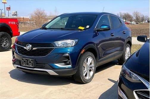 2021 buick encore gx preferred all-wheel drive in el paso, illinois
