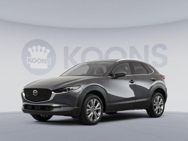 2021 mazda cx-30 premium package
