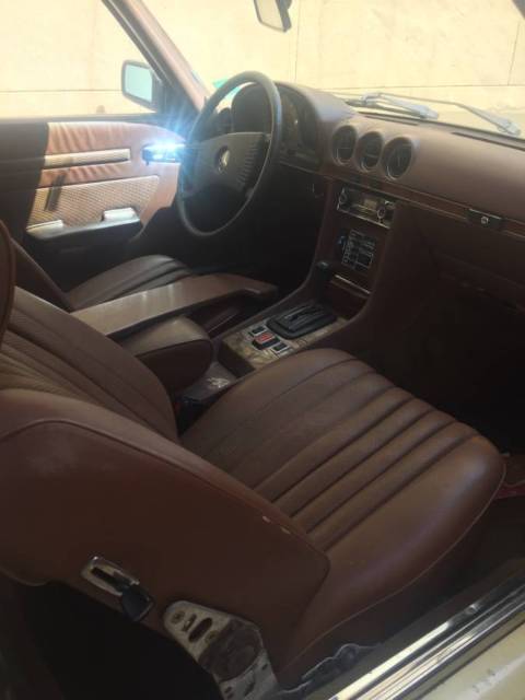 1978 mercedes 450 sl original classic only 80k miles no reserve