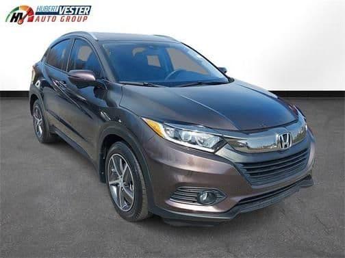 2021 honda hr-v ex in wilson, north carolina