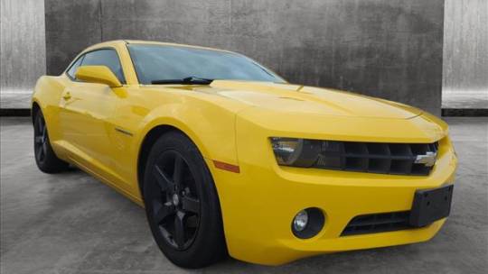 2013 Chevrolet Camaro