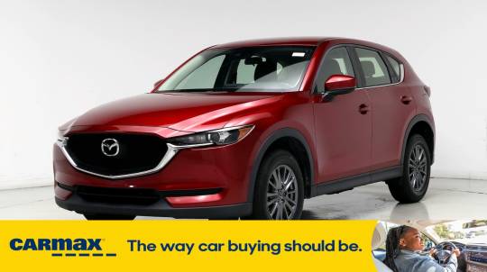 2018 Mazda CX-5