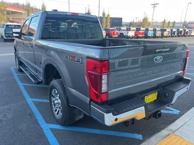 2022 ford f-350 lariat super duty
