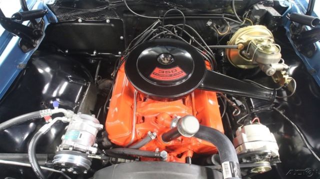 1967 chevelle convertible used automatic