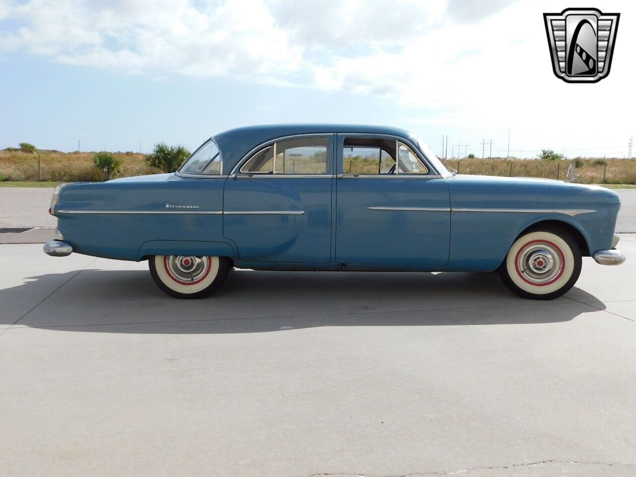 1951 packard 300