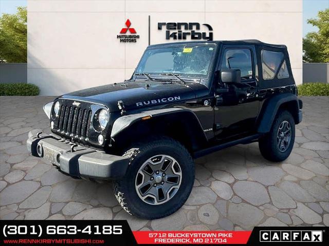 2014 jeep wrangler rubicon