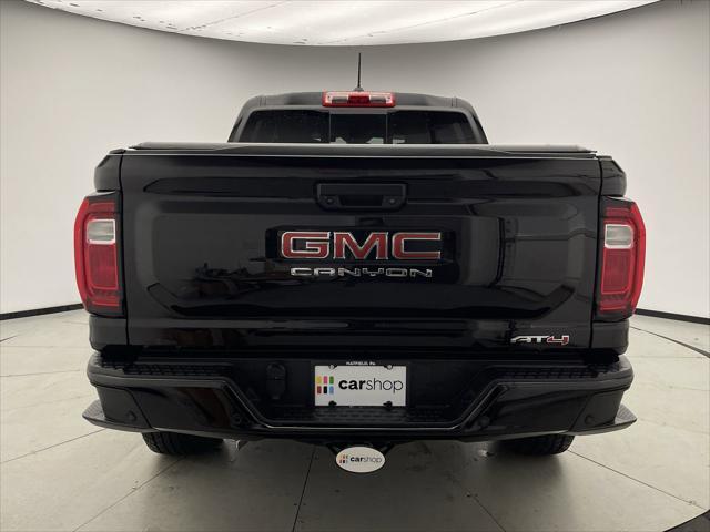 2023 gmc canyon base