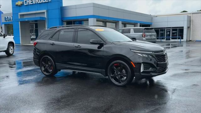 2024 chevrolet equinox premier w/1lz