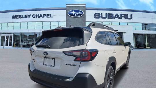 2025 Subaru Outback