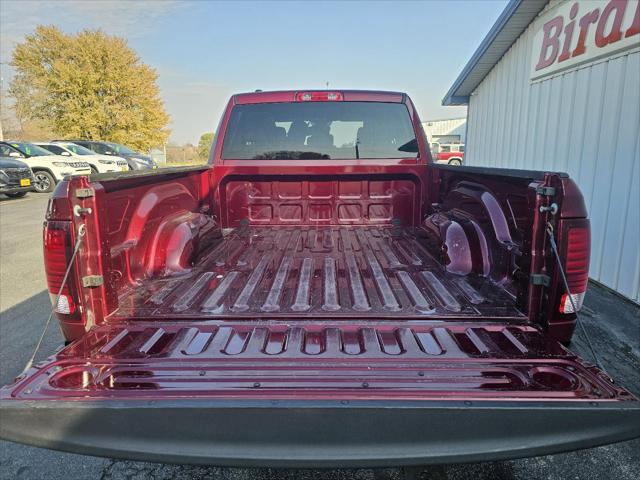 2021 ram 1500 classic warlock quad cab 4x4 6'4' box