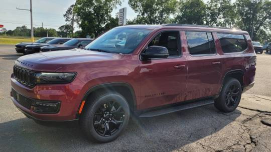 2024 Jeep Wagoneer