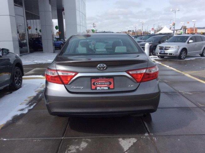 2016 toyota camry for sale in billings, montana