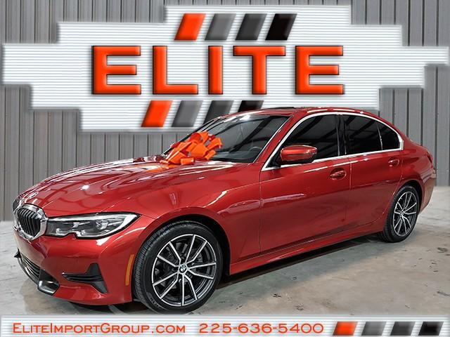 2021 bmw 330 330i sedan