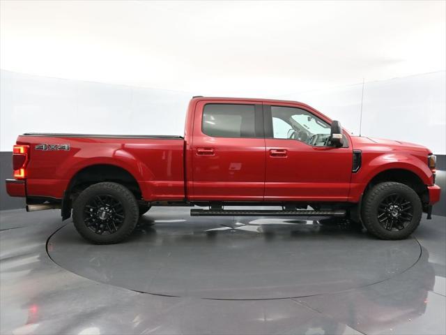 2020 ford f-250 lariat