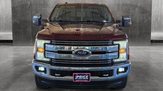 2017 ford f-350 super duty platinum