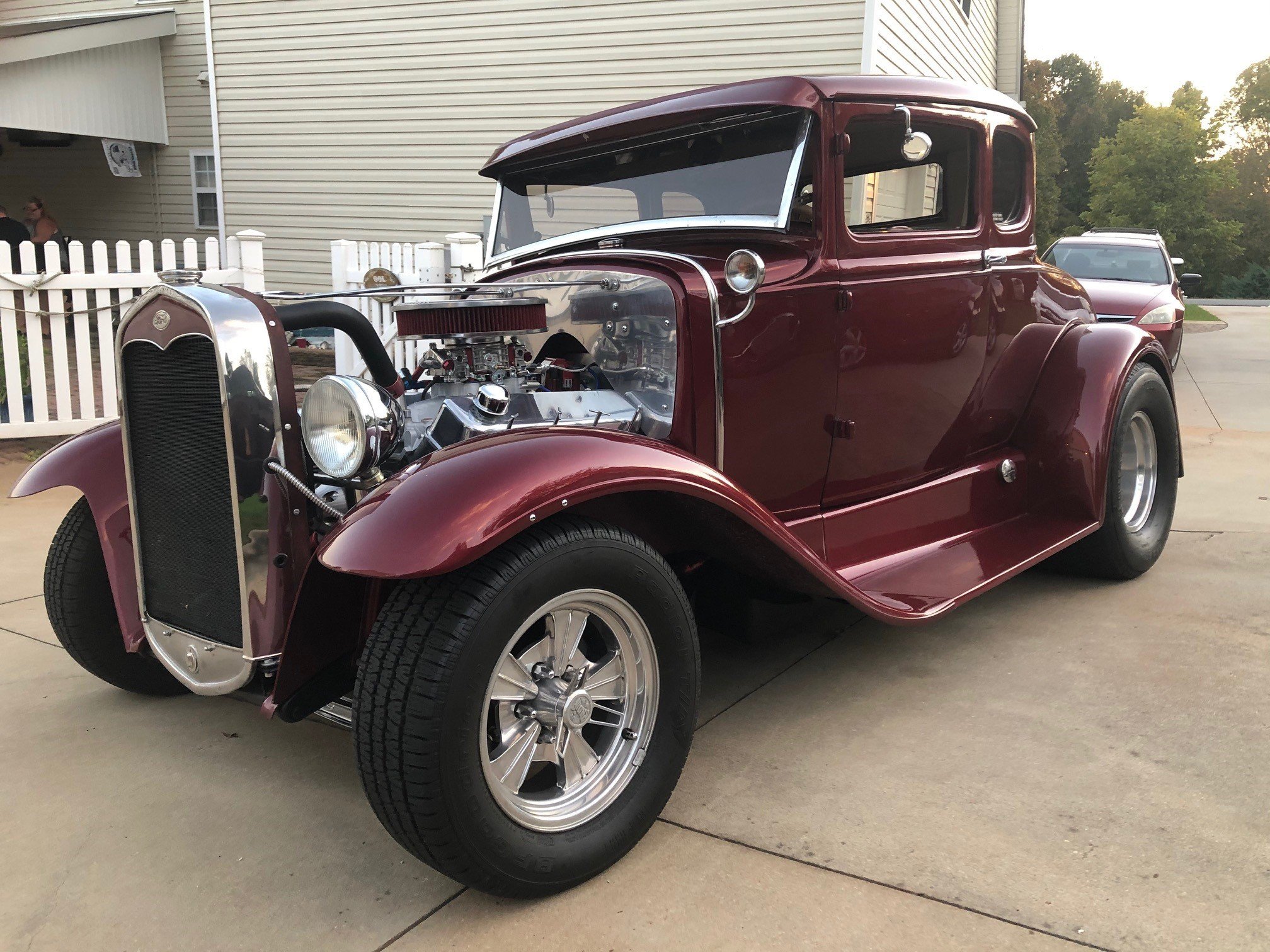 1930 ford model a
