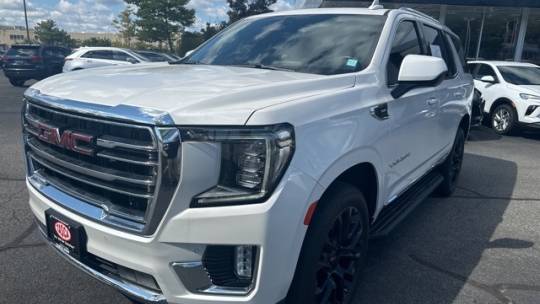 2022 GMC Yukon