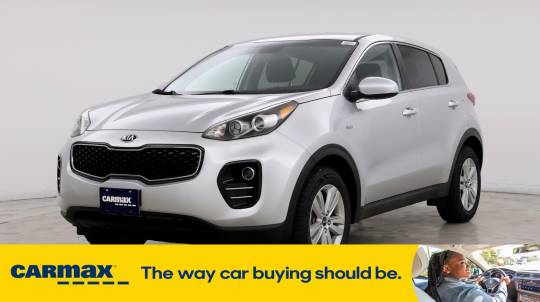 2019 kia sportage lx awd