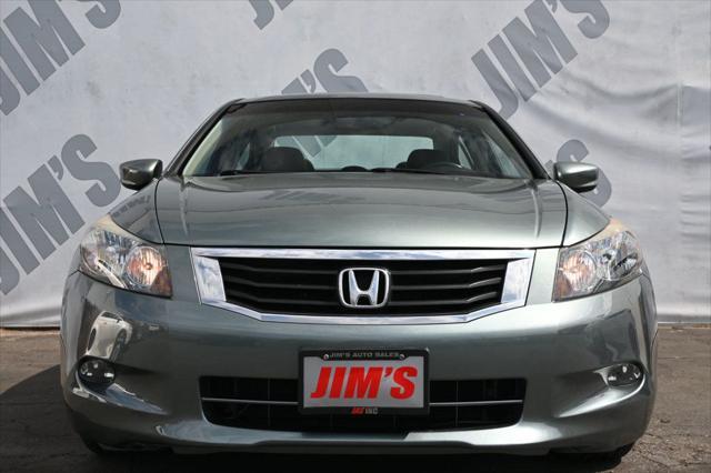2008 honda accord ex-l