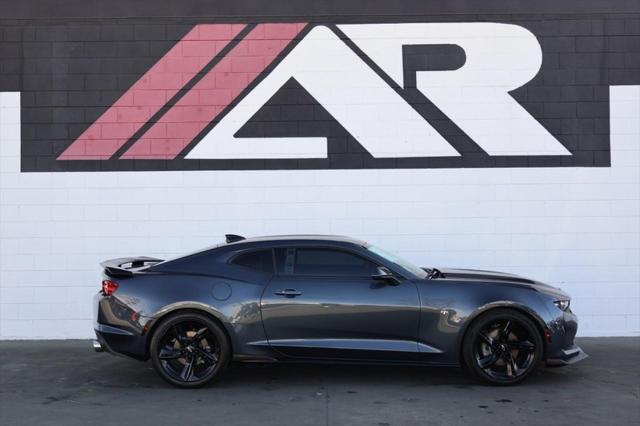 2023 chevrolet camaro 1ls