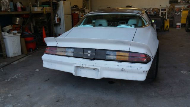 1980 chevy camaro. t-top lt classic collector hot rod rat rod