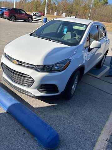 2019 chevrolet trax ls