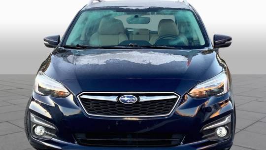 2019 Subaru Impreza