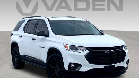 2021 Chevrolet Traverse
