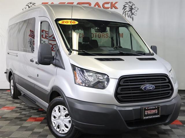 2016 ford transit-350 xlt