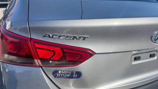 2021 Hyundai Accent
