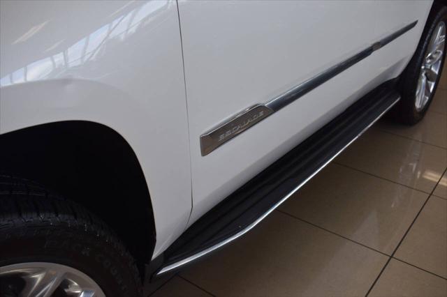2017 cadillac escalade luxury