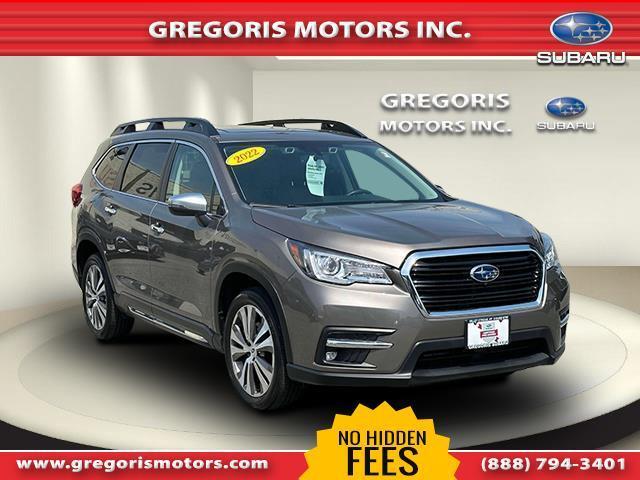2022 subaru ascent touring 7-passenger