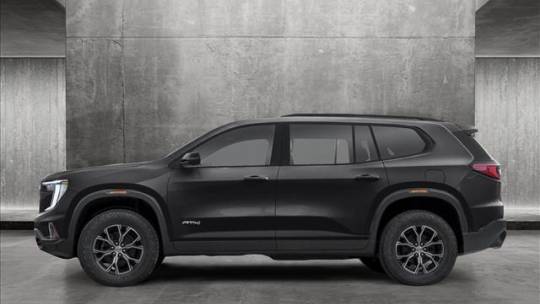 2024 GMC Acadia