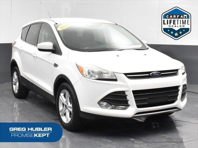 2015 ford escape se
