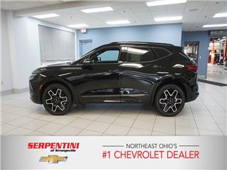 2023 Chevrolet Blazer rs