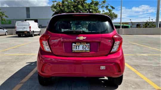 2020 Chevrolet Spark