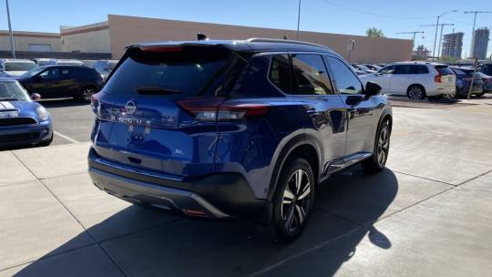 2023 Nissan Rogue
