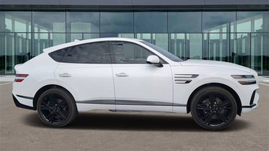 2025 Genesis GV80 Coupe