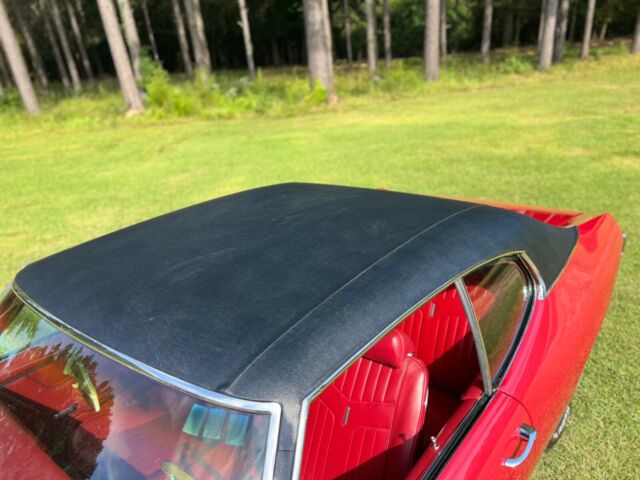 1969 pontiac gto base