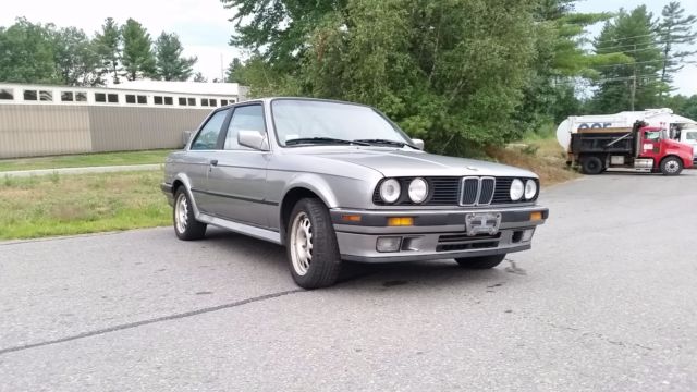bmw 325ix e30 coupe