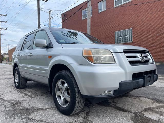 2007 honda pilot ex