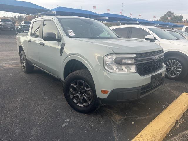 2022 ford maverick xlt