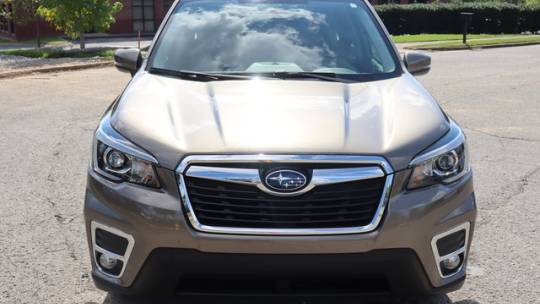 2020 Subaru Forester